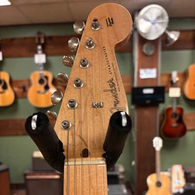 2009 Fender Custom Shop Masterbuilt Mark Kendrick ‘57 Stratocaster NOS 2 Color Sunburst image 18