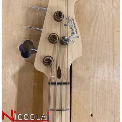 FENDER Limited Edition 50th Anniversary Steve Harris Precision Bass, Maple Fingerboard, Satin Black image 10
