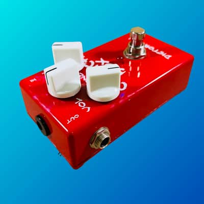 MI Audio Crunch Box Distortion image 3