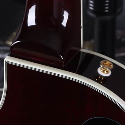 Tokai LC136 - Wine Red - 2nd Hand image 9