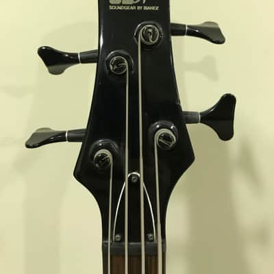 Ibanez SR800LE 4-String Left-Handed Bass Guitar image 20
