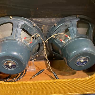 Fender Hi-Power Twin Model 5F8-A  1958 image 5