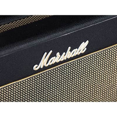 Marshall SV20C Studio Vintage Combo Amp (20-Watt / 5-Watt - 1 x 10") image 4
