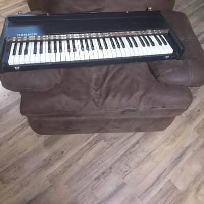 Hohner Pianet T 1977 - 1983 - Black image 1