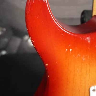 Yamaha Pacifica 112 Electric Guitar Sunburst HSS – 90s Model image 18