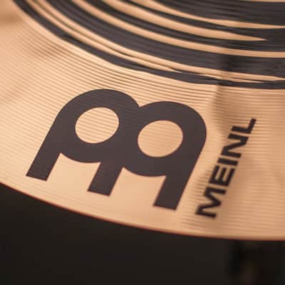 Meinl 10" Classics Custom Dual Series Splash image 5