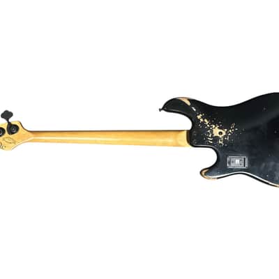 Sandberg Cal. VM-4 Oliver Riedel Sign., Hardcore Aged Black / Ebony 8.5 LBS *IN STOCK** image 11