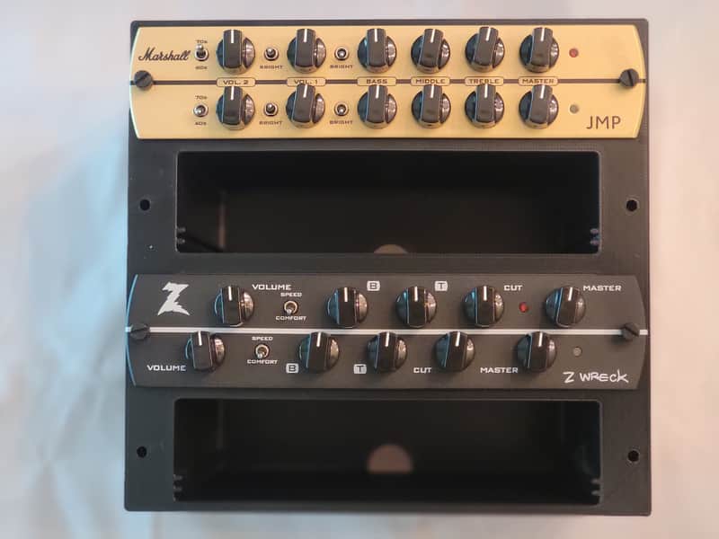 Synergy Module Protective Enclosure | 4 Slot Desktop Storage Case image 1
