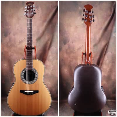 Ovation 3712-4 Pinnacle Legend image 1