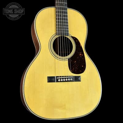 Martin Custom Shop 00-12 Fret Wild Grain East Indian Rosewood w/case 2966587 image 5