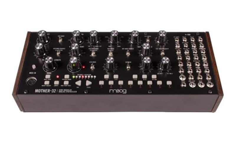 Moog Music Mother 32 Desktop Module Synthesizer image 1