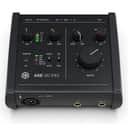 IK Multimedia AXE I/O ONE USB Audio Interface, Z-TONE Input for Guitar/Bass NEW