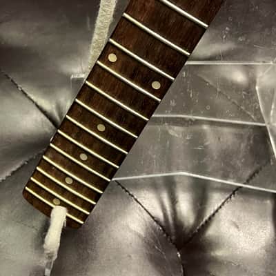 Squier Loaded Stratocaster Neck with Rosewood Fingerboard, MIK Made in Korea image 5