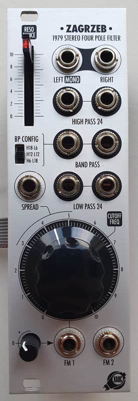 Xaoc Devices ZAGRZEB