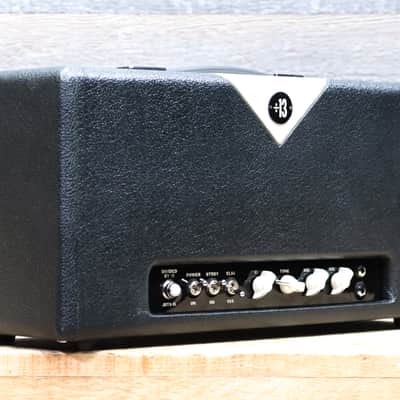 Divided by 13 JRT 9/15 Head Single Channel Dual Modes Guitar Amplifier Head image 3