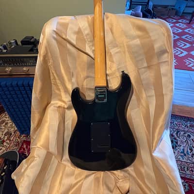 Charvel-Jackson Model 1A "Super Strat" 1988 - Black image 6