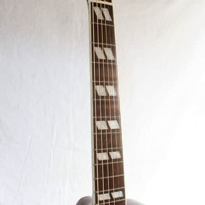 Limited Edition Epiphone Hummingbird Artist Dreadnought Acoustic Guitar in Blue Burst image 5