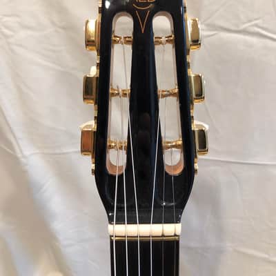 ALD La Cocobella (2013) - Premium Gypsy Guitar image 4