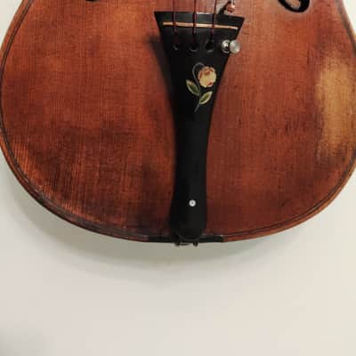 1810 vintage violin full size image 4