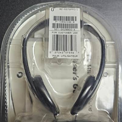 Sony SONY MZ-R37SPPC Mini-Disc Walkman with PC Link - Silver image 7