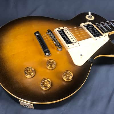Yamaki Single Cut Copy Performer MIJ Mid 1970's image 1