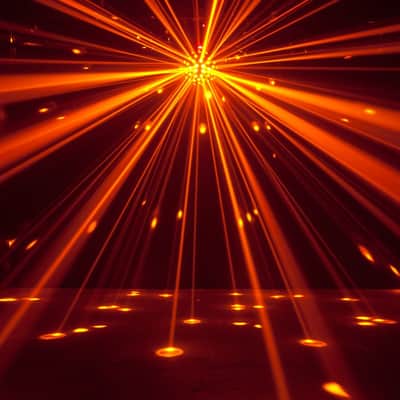 American DJ STARBURST LED Lighting Effect Sphere image 4