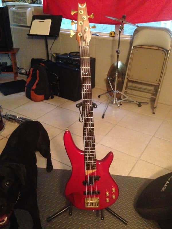 Dean DB95 1991 red imagen 1