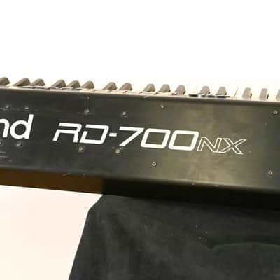 Roland RD-700NX 88-Key SuperNATURAL Digital Stage Piano CG01ZFG image 12
