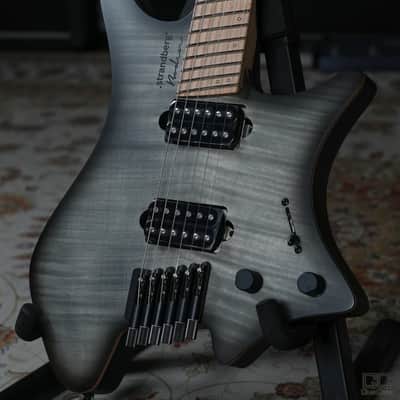 Strandberg Boden Original NX 6 Charcoal Black C2204508 image 1