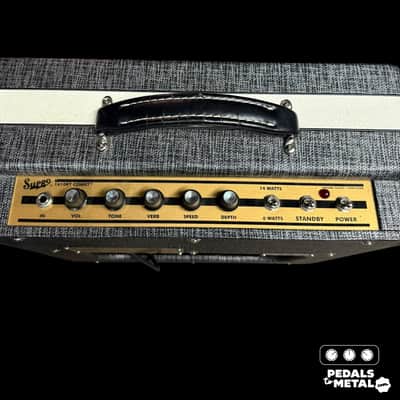 Supro 1610RT Comet 1x10 Combo Amp - x10030 image 5