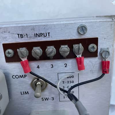 Teletronix LA2A  Leveling Amplifier Reissue#1 Late 70s image 9