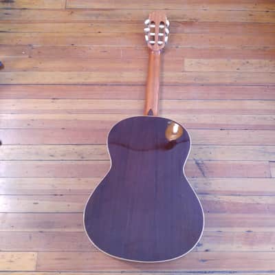 Altamira Mod N100 Solid Cedar Top Classical Guitar image 7