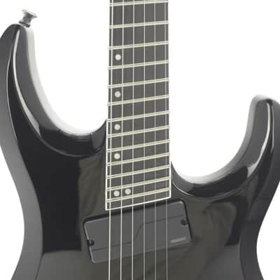 Jackson Pro Plus Series DK Modern HT6 MS 2024 Gloss Black 3253GR image 3