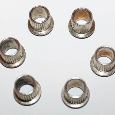 Vintage 1959 Gibson Kluson Tuner Ferrules Bushing 1958 1960 image 7