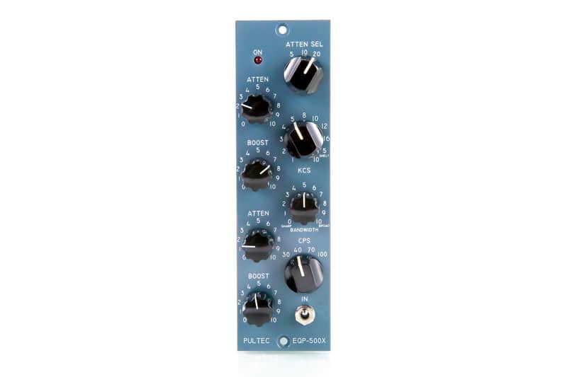 Pultec EQP-500X image 1