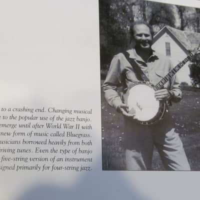 Ome Banjo 1994 Dealer Catalog/Price List Complete Pkg Juggernaut etc image 3