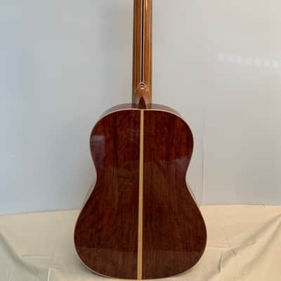 Rios Nebro Guitars Classical concert guitar  2021. Western Cedar top. image 3