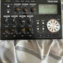 TASCAM Pocketstudio DP-004 Portable Digital 4-Track Recorder 2000s - Black