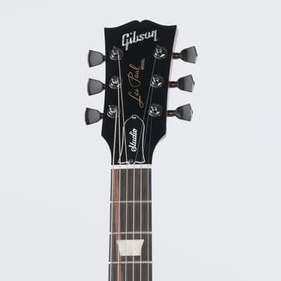 Gibson Les Paul Modern Studio, Wine Red Satin | Demo image 5