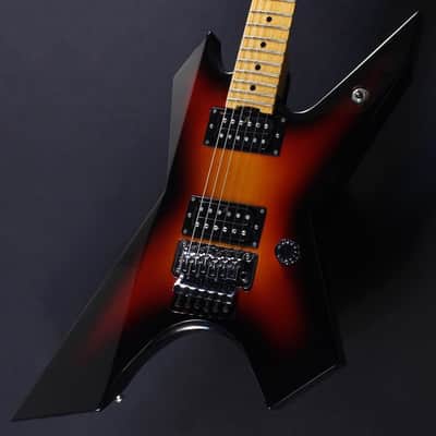 Killer USED ​​KG-Exploder (3 Tone Sunburst) image 3