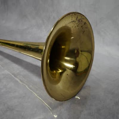 Bach TB301 Student Model Tenor Trombone - Serviced - 146 image 3