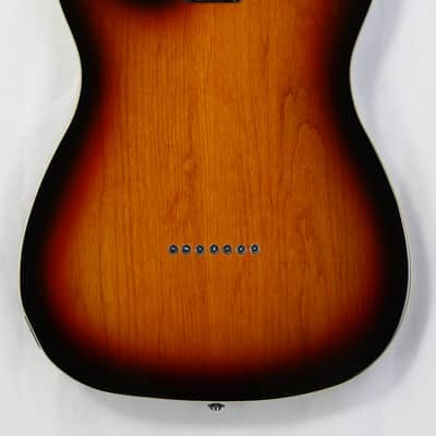 Agile Texan 3TS Alder image 6