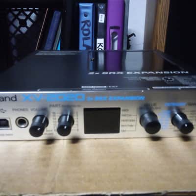 Roland XV2020 2000s - Silver