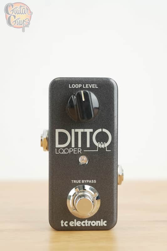 TC Electronic Ditto Looper