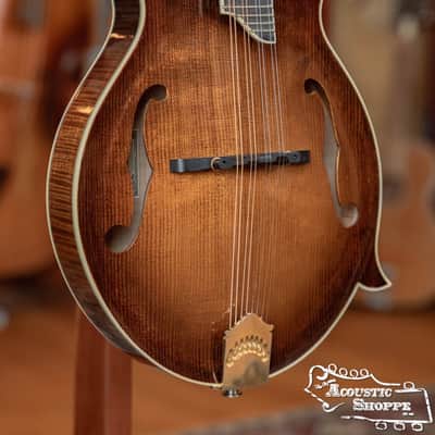 (Used) Larrivee F-33 F-Style Mandolin with Repair Work by Rosa String Works image 15