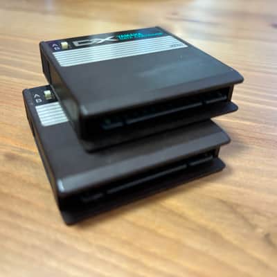 Yamaha DX7 Voice ROM-1 & ROM-2 Data Cartridge Set image 4
