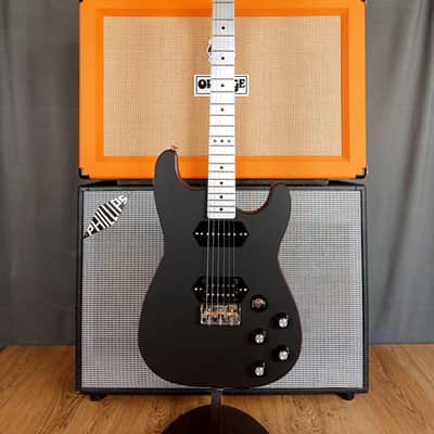 Edwards ESP E-AS-105SM Black Crying Star Anchang Made in Japan