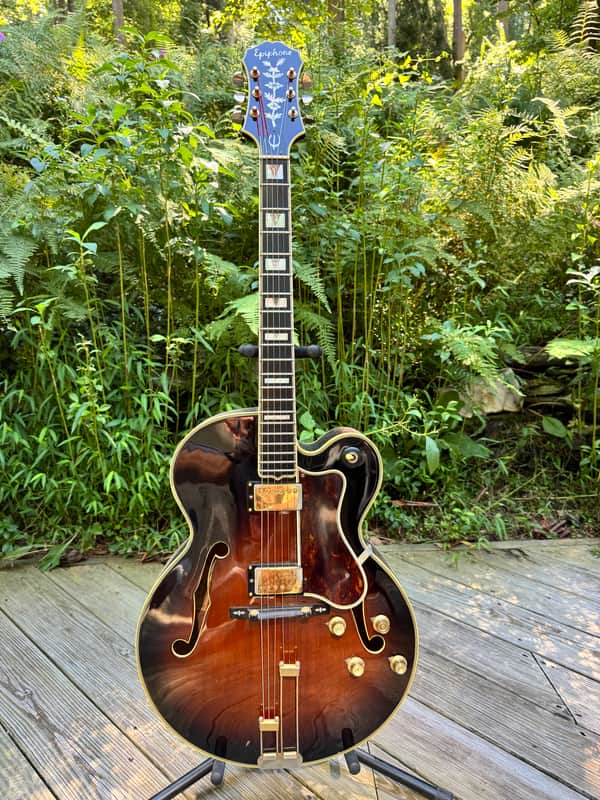 Epiphone Emperor-F | Reverb