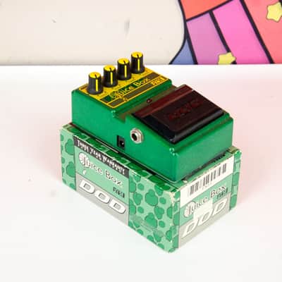 DOD FX51 Juice Box | Reverb