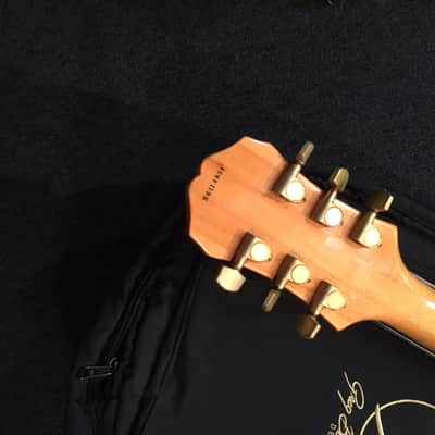 No.122023 Epiphone Emperor NAT EX image 10